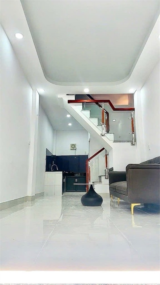 BÁN NHÀ NGUYỄN OANH, P17 GÒ VẤP, 2 TẦNG, HẺM THÔNG, DT 3.3x 9m, 3 TỶ NHỈNH