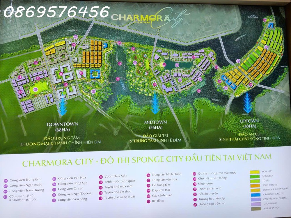 BÁN CĂN HỘ TOÀ THÁP DỰ ÁN SUNGROUP KHÁNH HOÀ