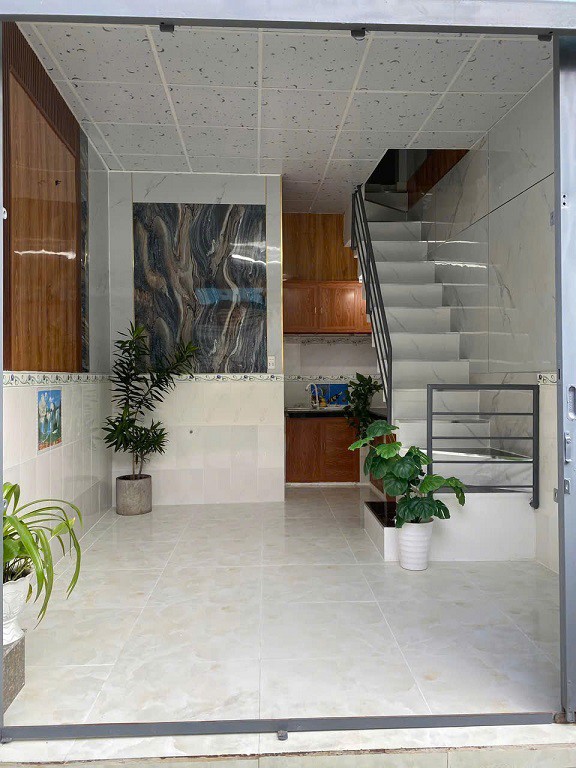 NHÀ GÒ VẤP – DÒNG TIỀN TỐT – 2,5 TỶ – XE HƠI – SHR