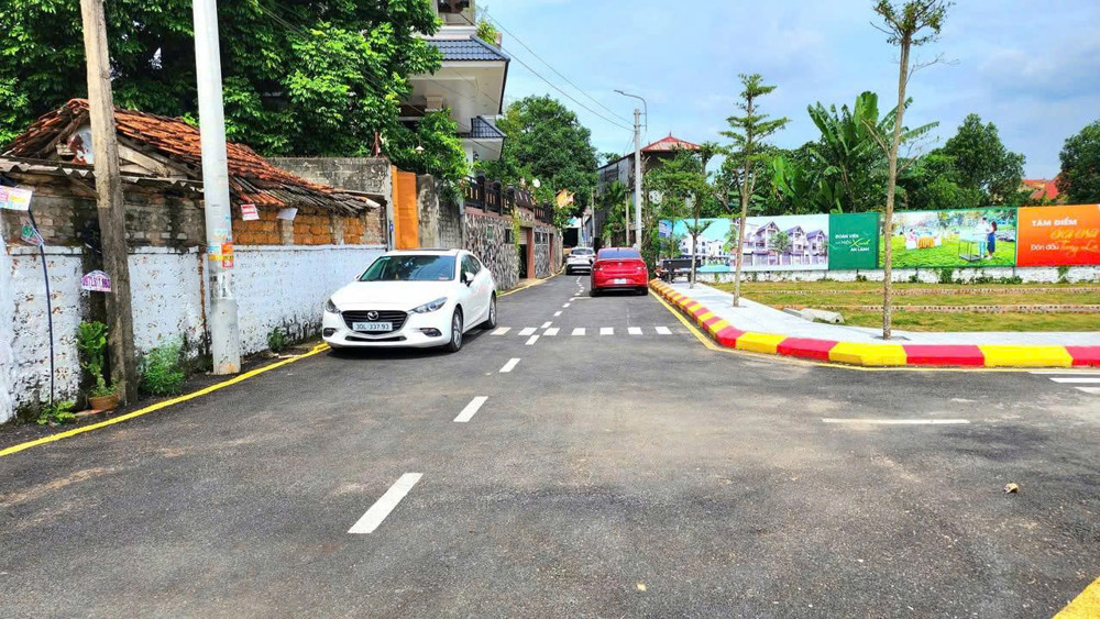 CHỈ NHỈNH 2 TỶ SỞ HỮU ĐẤT HÒA LẠC - GÀ ĐẺ TRỨNG VÀNG