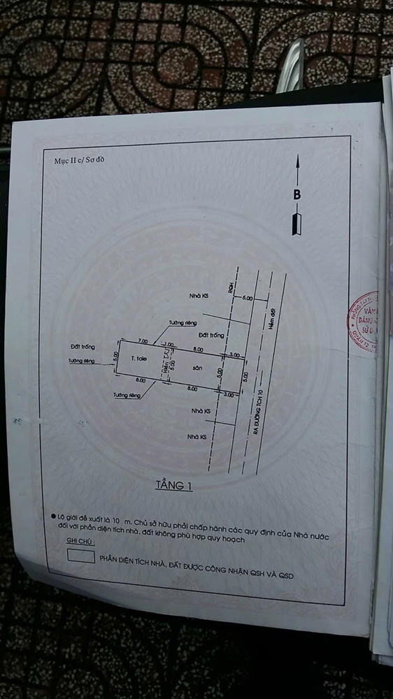 Bán nhà hẻm xe hơi đường Tân Chánh Hiệp 10, Quận 12, DT: 5 x 19m