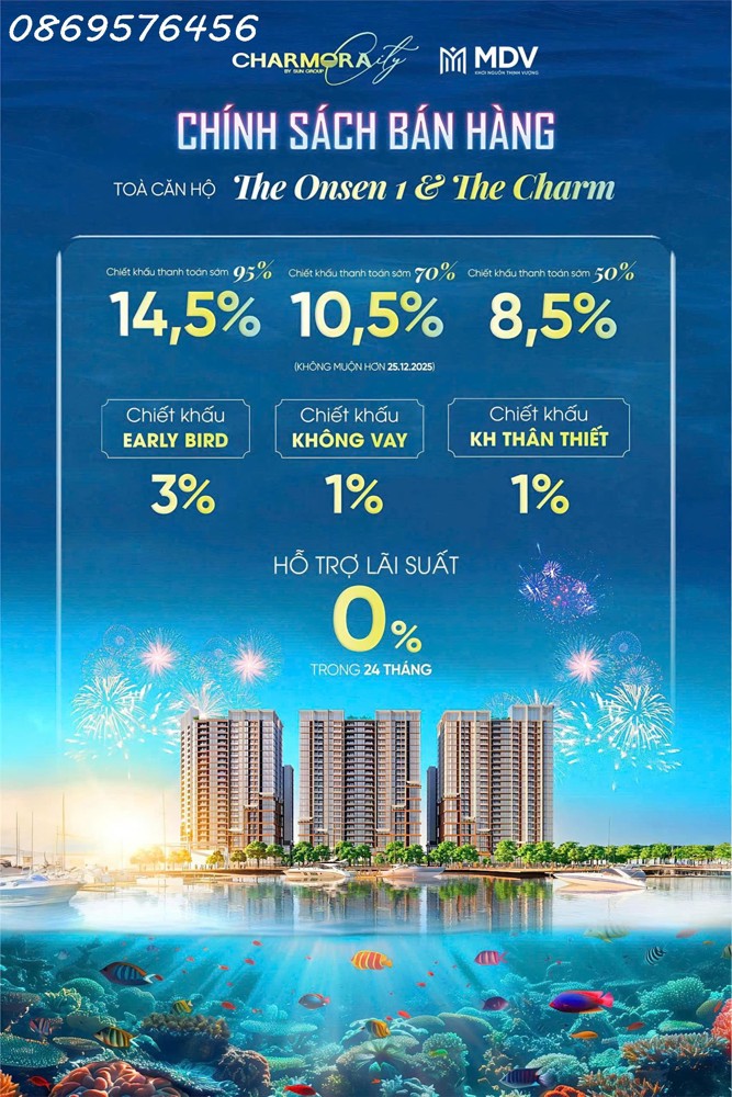 BÁN CĂN HỘ BIỂU TƯỢNG CỦA SUNGROUP TẠI NHA TRANG