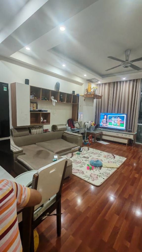 HÀNG  HIẾM , HOT- GIÁ CỰC NGON - CHUNG CƯ BMM PHÚC LA – HÀ ĐÔNG – HƯỚNG MÁT _ 84M2