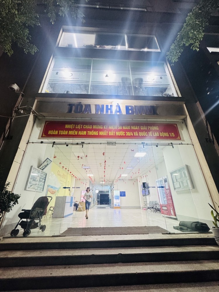 HÀNG  HIẾM , HOT- GIÁ CỰC NGON - CHUNG CƯ BMM PHÚC LA – HÀ ĐÔNG – HƯỚNG MÁT _ 84M2