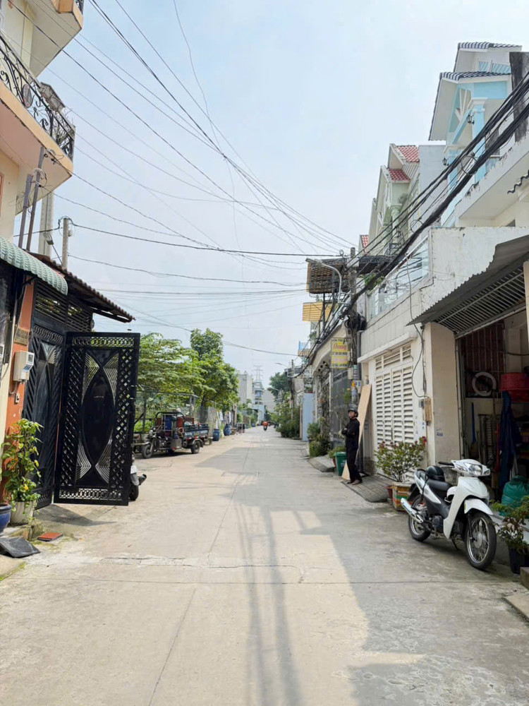 SIÊU PHẨM ĐẤT GÓC 2 MẶT TIỀN – LÔ LỚN HIẾM CÓ NGAY HUỲNH THỊ HAI, TÂN CHÁNH HIỆP, Q12