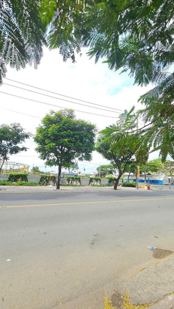 SIÊU PHẨM ĐẤT (4.3X18) XD 6 TẦNG MẶT TIỀN DƯƠNG THỊ MƯỜI – QUẬN 12