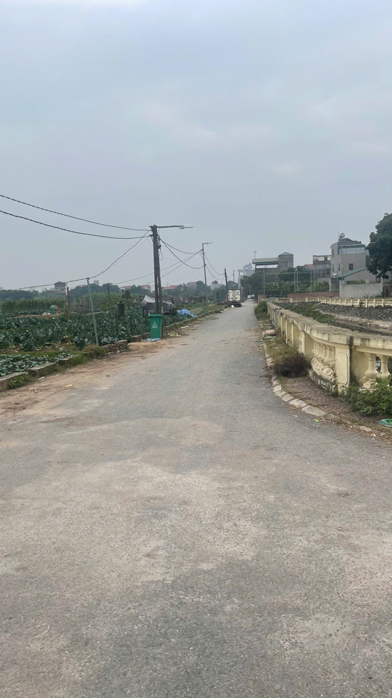 SIÊU PHẨM 50 m2 ĐẤT HOÀNG LONG – ĐẶNG XÁ  Ô TÔ ĐỖ CỬA  ĐƯỜNG THÔNG, GIÁ 4.8 TỶ