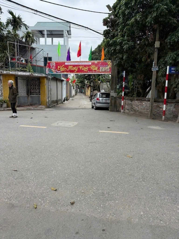 SIÊU PHẨM 50 m2 ĐẤT HOÀNG LONG – ĐẶNG XÁ  Ô TÔ ĐỖ CỬA  ĐƯỜNG THÔNG, GIÁ 4.8 TỶ