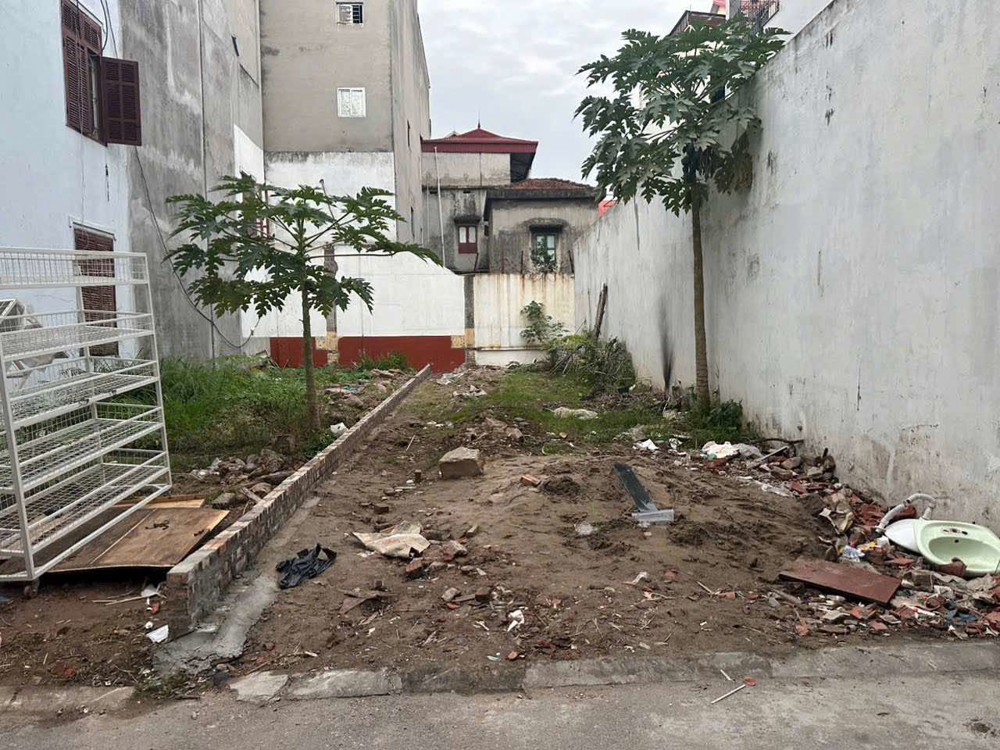 CHÍNH CHỦ CẦN BÁN 86.5 M2 ĐẤT HỌC VIỆN NÔNG NGHIỆP - GIA LÂM, GIÁ 145 TR/M2, LH 0985865658