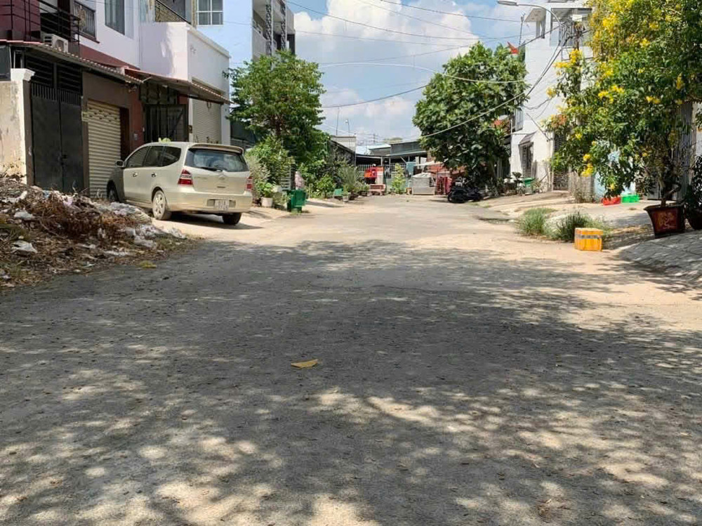 ĐẤT ĐẸP (4X23) DƯỜNG NHỰA 13M TÔ KÝ – TRUNG CHÁNH, HÓC MÔN