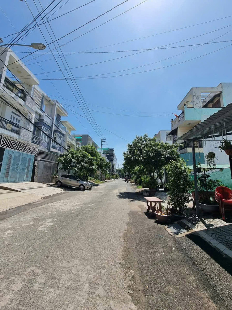 ĐẤT ĐẸP (4X23) DƯỜNG NHỰA 13M TÔ KÝ – TRUNG CHÁNH, HÓC MÔN