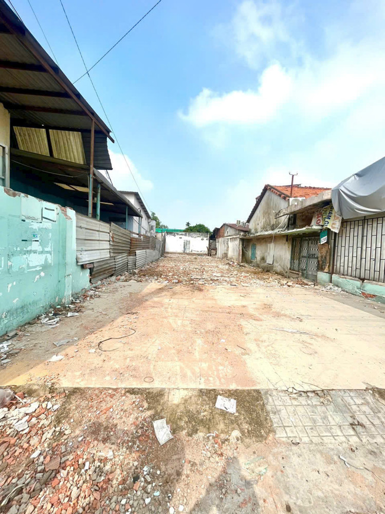 HÀNG HIẾM ĐẤT VIP (7X39) MẶT TIỀN PHAN VĂN ĐỐI – BÀ ĐIỂM, HÓC MÔN