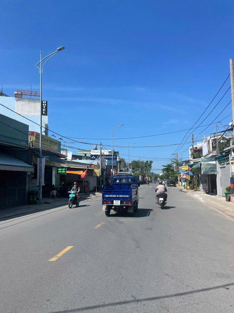 SIÊU PHẨM ĐẤT GÓC 3 MẶT TIỀN – TRUNG TÂM TÂN CHÁNH HIỆP, QUẬN 12