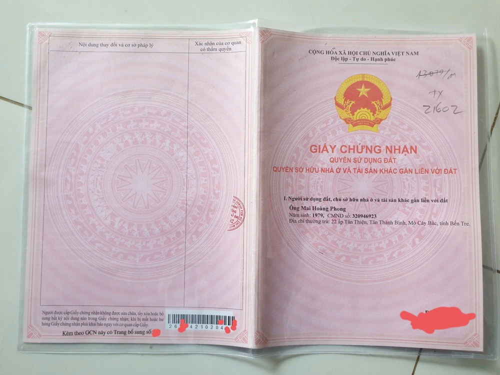 HÓT HÓT!!! GIÁ SIÊU TỐT - Cần Bán Nhanh Lô Đất  Đẹp Vị Trí Tại Quận 12, TP HCM