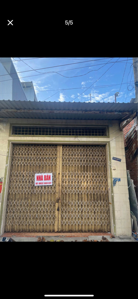 ĐẤT ĐẸP – GIÁ TỐT  – CHÍNH CHỦ CẦN BÁN Đất Tặng Nhà Cấp 4 Tại Ấp Thới Thuận A, Thị trấn Thới Lai