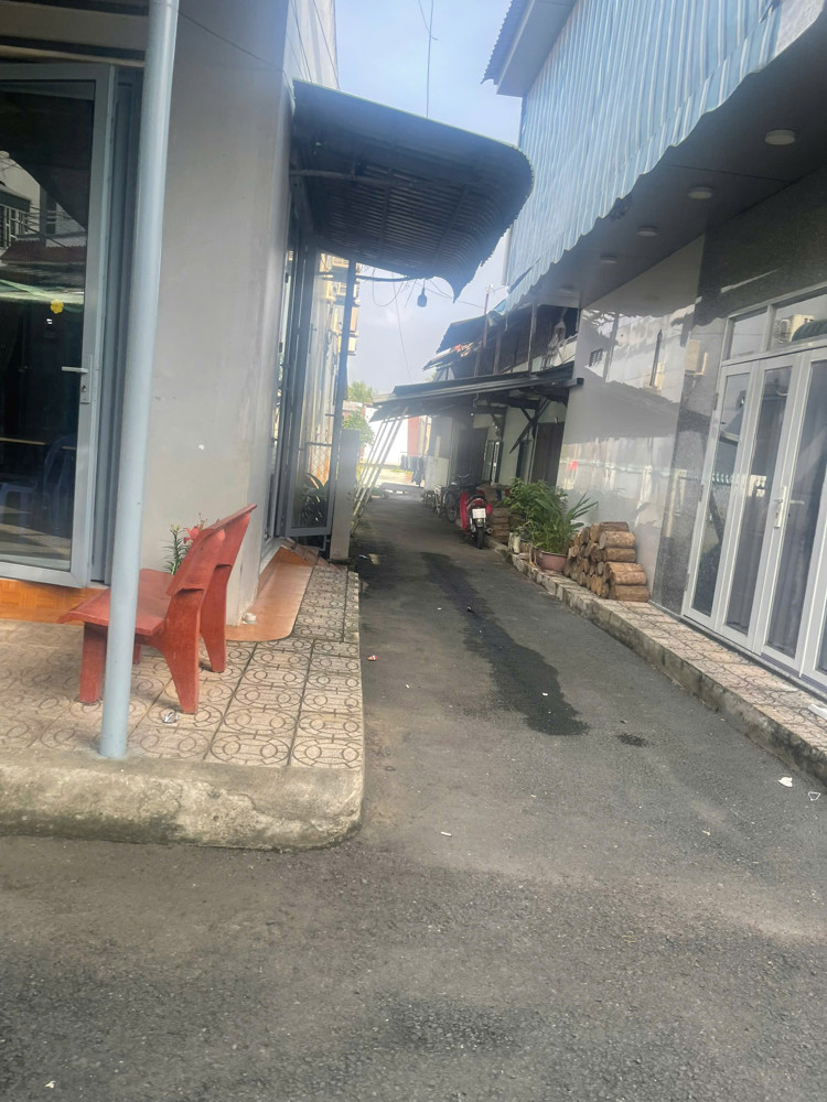 ĐẤT ĐẸP – GIÁ TỐT  – CHÍNH CHỦ CẦN BÁN Đất Tặng Nhà Cấp 4 Tại Ấp Thới Thuận A, Thị trấn Thới Lai