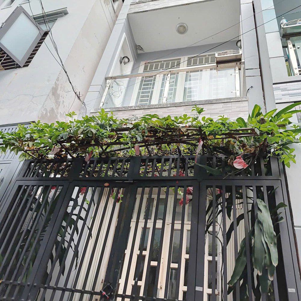 Nhà hẻm 56 Bùi Minh Trực - P5, Giá : 4,880 Tỉ (Bớt Lộc)