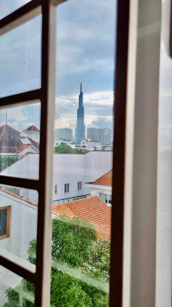 Nhà MT Đường 43 Quận 2 Phường Thảo Điền Cũ