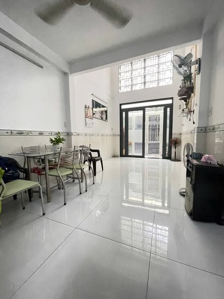 Nhà HXH Đường Trường Chinh Quận Tân Bình Phường 14 Cũ