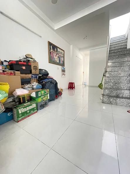 Nhà HXH Đường Trường Chinh Quận Tân Bình Phường 14 Cũ