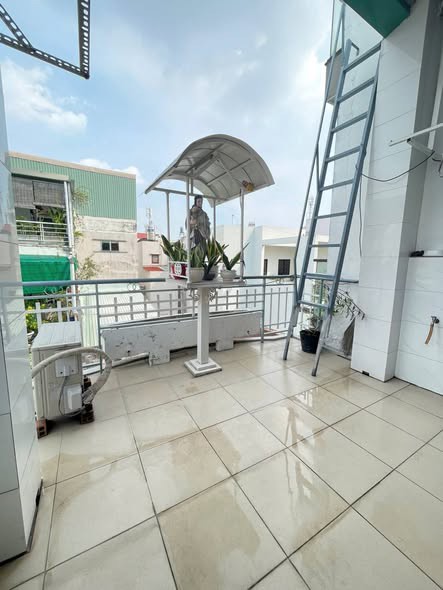 Nhà HXH Đường Trường Chinh Quận Tân Bình Phường 14 Cũ