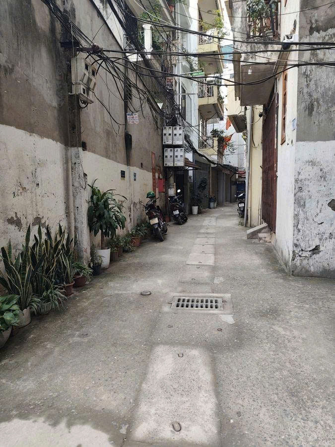 💥: NGÕ KINH DOANH - DÒNG TIỀN - PHÁP LÝ SỔ ĐỎ 🚪  Bán nhà Thanh Xuân