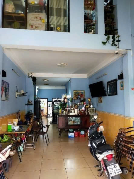 BÁN GẤP NHÀ MẶT TIỀN KINH DOANH – GẦN ĐƯỜNG MÃ LÒ, BÌNH TÂN