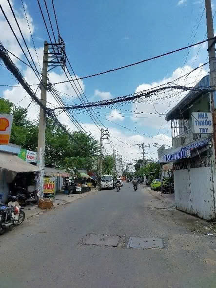 BÁN GẤP NHÀ MẶT TIỀN KINH DOANH – GẦN ĐƯỜNG MÃ LÒ, BÌNH TÂN