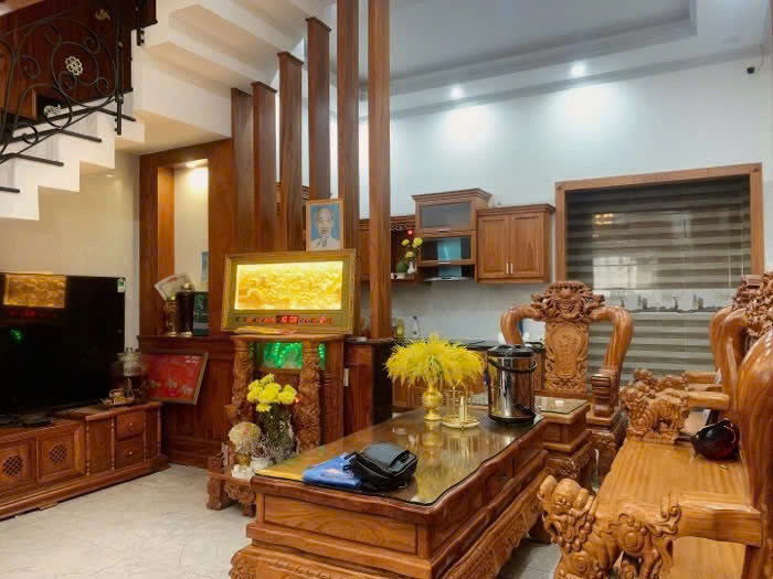 BÁN NHÀ MẶT TIỀN XE HƠI – GẦN QUỐC LỘ 1A – BÌNH TÂN