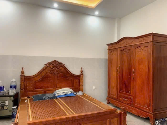 BÁN NHÀ MẶT TIỀN XE HƠI – GẦN QUỐC LỘ 1A – BÌNH TÂN