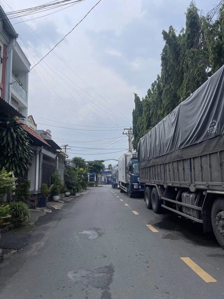 NHÀ TRƯỜNG THỌ – MỘT ĐỜI CHỦ – GẦN ĐẶNG VĂN BI – GIÁ 9.9 TỶ