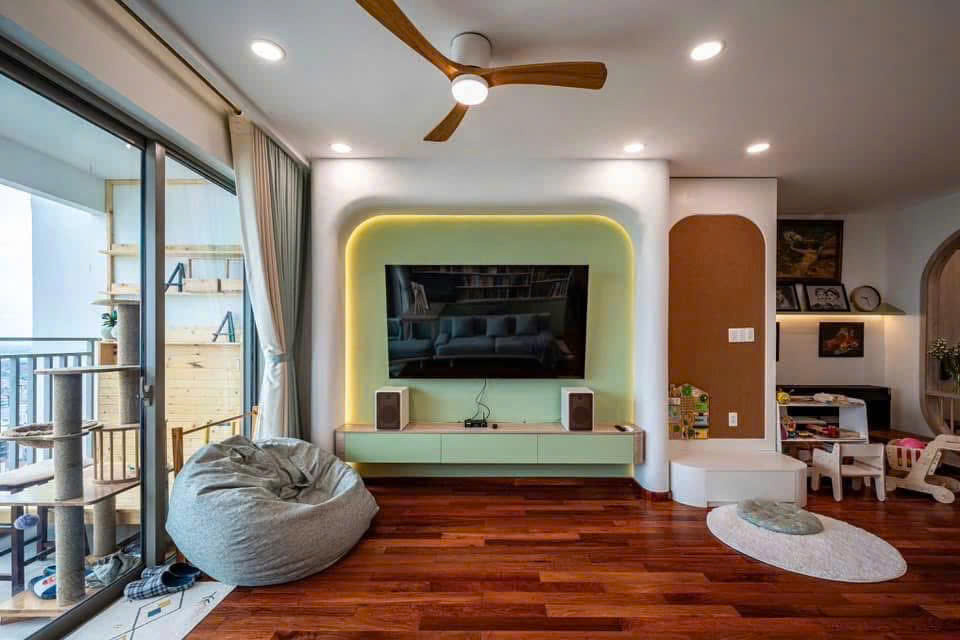 CHO THUÊ CĂN HỘ MỚI RIVIERA POINT – PHÚ MỸ HƯNG Q7 - VIEW ĐẸP - FULL NỘI THẤT