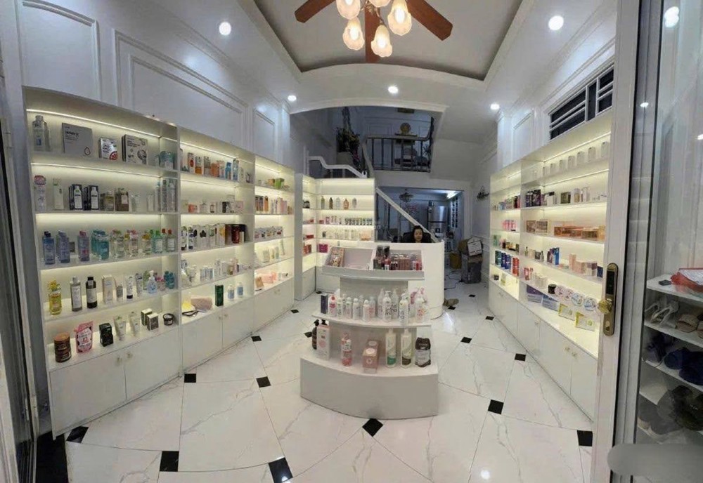 Bán Nhà Định Công Thượng-35m*5tầng*3.8mMT- Lô góc-Kinh doanh-Ô tô qua nhà. 11,15 tỷ