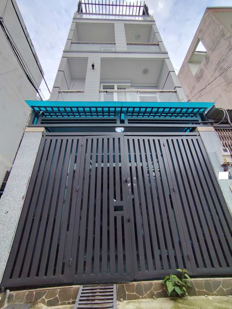 Bán nhà hẻm xe hơi Lê Văn Khương, Quận 12 – Cách mặt tiền chỉ 50m