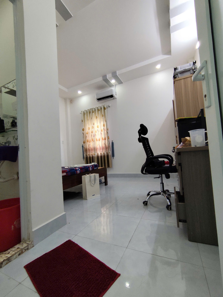 Bán nhà hẻm xe hơi Lê Văn Khương, Quận 12 – Cách mặt tiền chỉ 50m