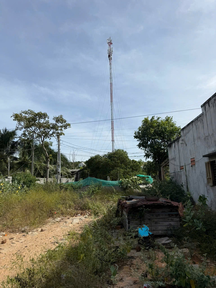 ĐẤT ĐẸP - GIÁ TỐT - Bán GẤP Lô Đất Tiềm Năng Tại Đường Hồ Quang Cảnh, Xã Thiện Nghiệp, Phan Thiết,