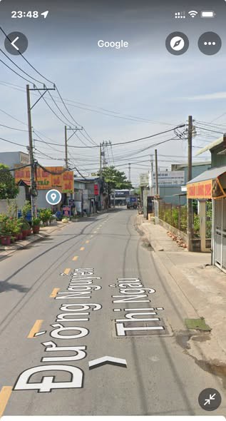 Bán nhà mặt tiền 1900m2 giá 68 tỷ Đường Nguyễn Thị Ngâu