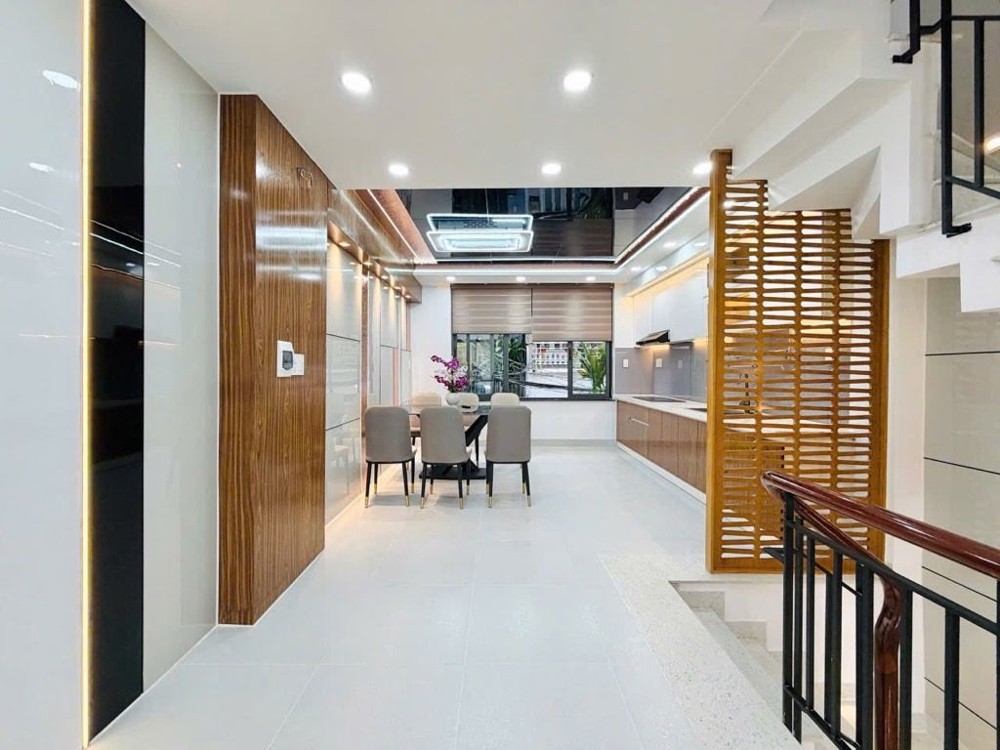 Bán nhà riêng tại Đường 3, Phường 9, Gò Vấp, HCM, giá cực chất 8,58 tỷ, 50m2