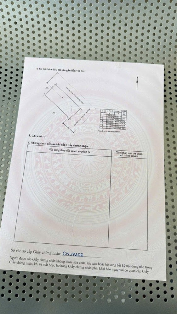 BÁN NHANH LÔ GÓC HẺM Ô TÔ HƯƠNG LỘ NGỌC HIỆP GẦN CẦU HỘ P.NGỌC HIỆP