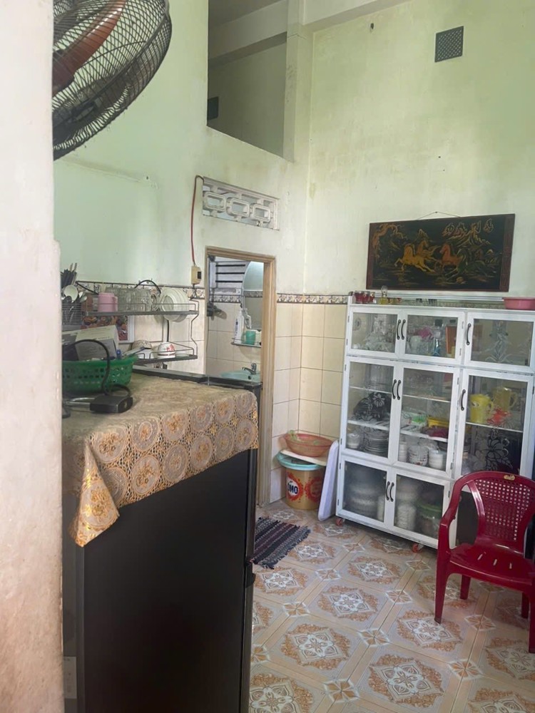 BÁN NHANH NHÀ 2 TẦNG HẺM 2/4 GẦN CẦU BÓNG VĨNH PHƯỚC