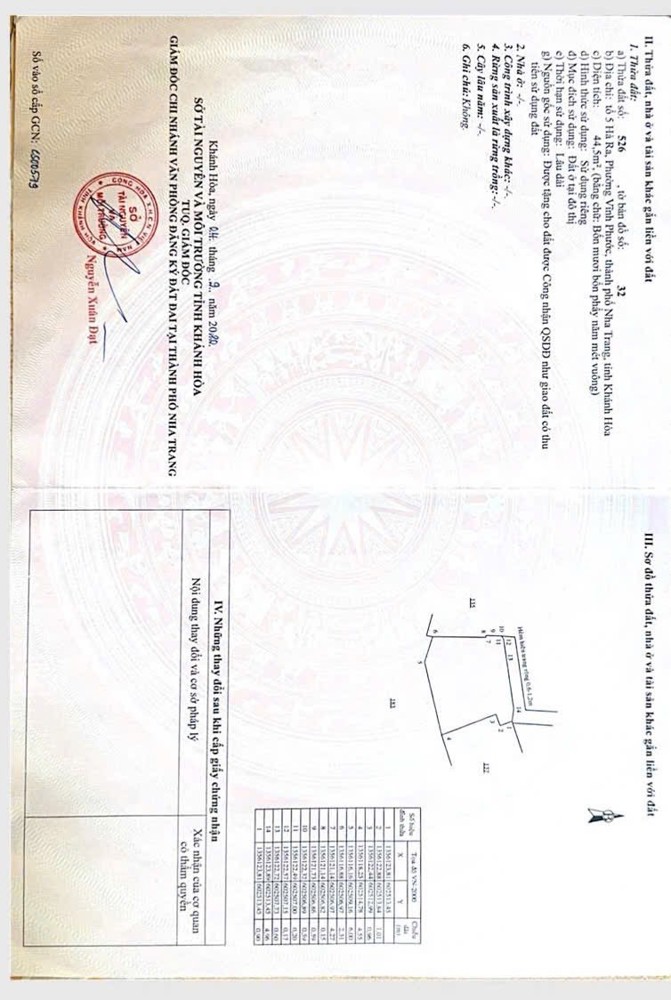 BÁN NHANH NHÀ 2 TẦNG HẺM 2/4 GẦN CẦU BÓNG VĨNH PHƯỚC