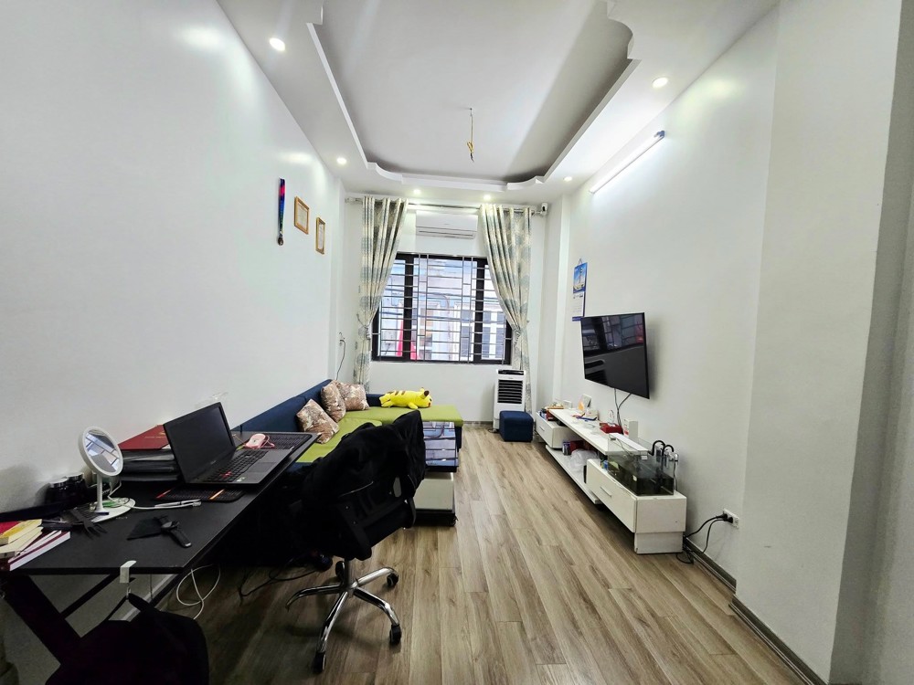 MẶT NGÕ PHỐ LẠC LONG QUÂN 36M 5T NHÀ MỚI NHỈNH 9,2 TỶ-NGÕ RỘNG THÔNG CÁC NGÃ