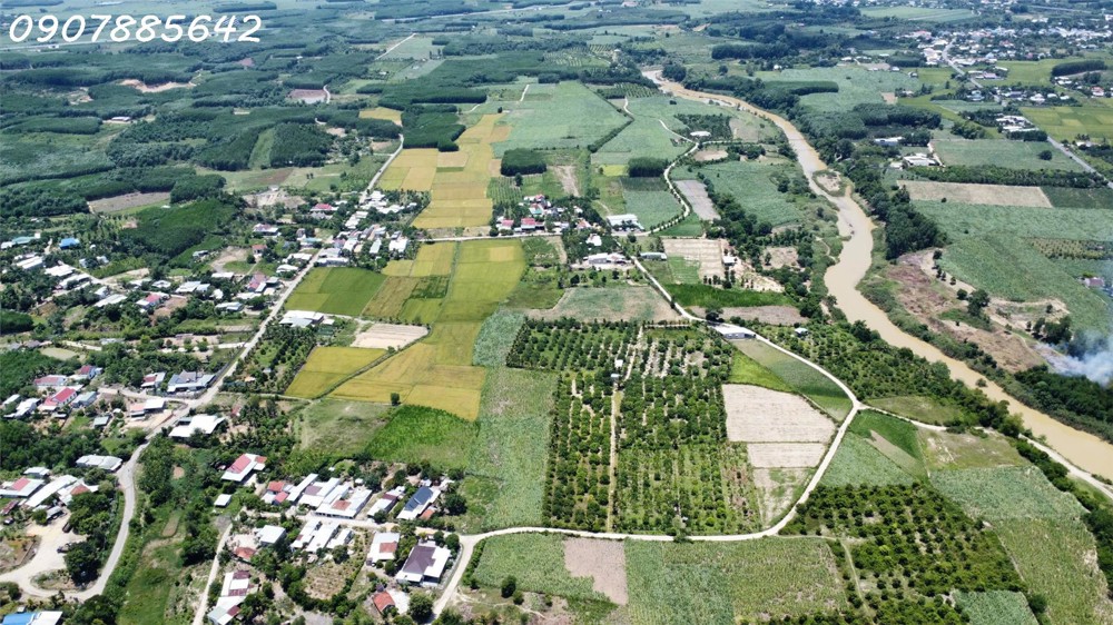 ĐẤT VƯỜN KHÁNH HOÀ CHỈ 380K/MÉT