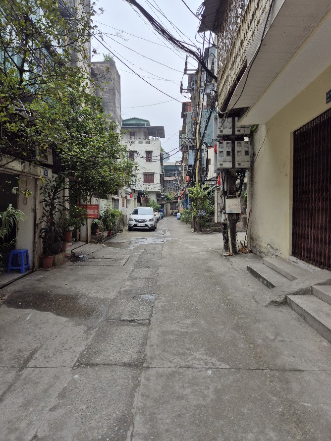 🏠 Hoàng Mai – Trương Định  47m²  3 tầng