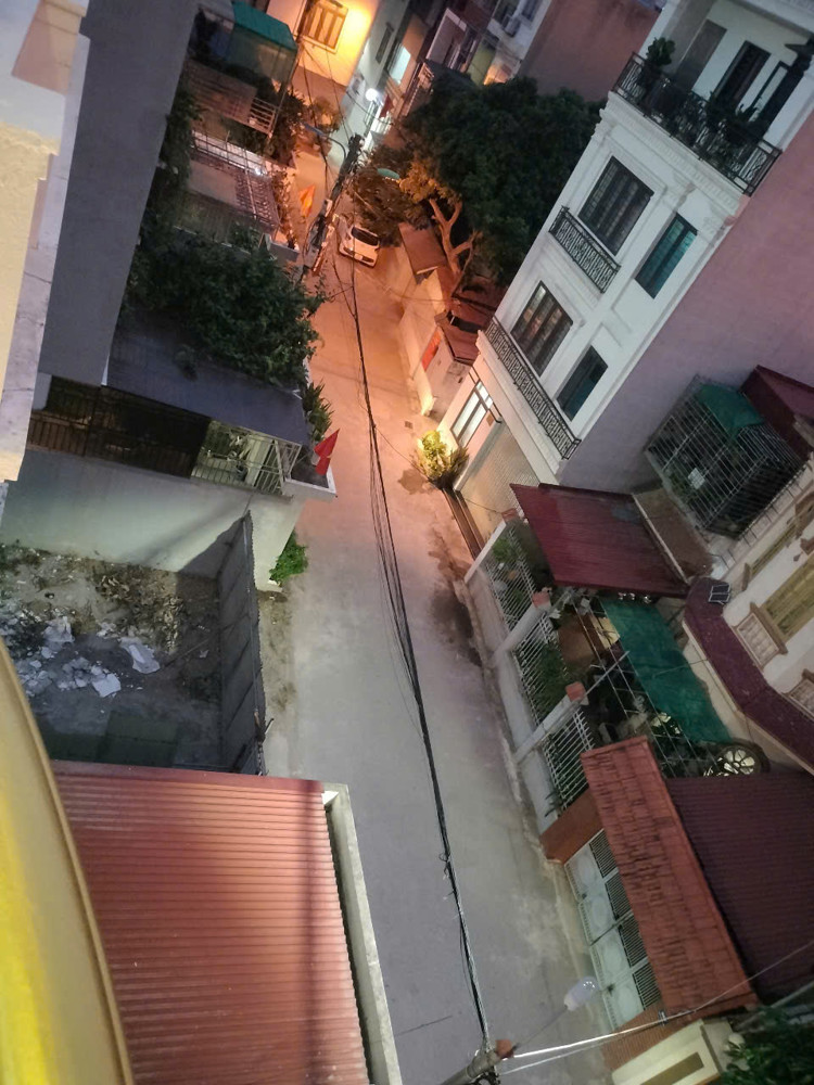 Cần Bán Nhà 4,5 Tầng Mặt Ngõ Ô Tô Tránh – Gần Chợ Ngã 6 Cát Bi, Thành Tô, Cát Bi, Hải Phòng