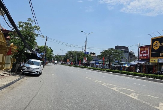 Cần Bán Lô Đất Mặt Đường Trường Chinh – Trung Tâm Hải Phòng, Vị Trí Kinh Doanh Cực Đẹp. Diện Tích