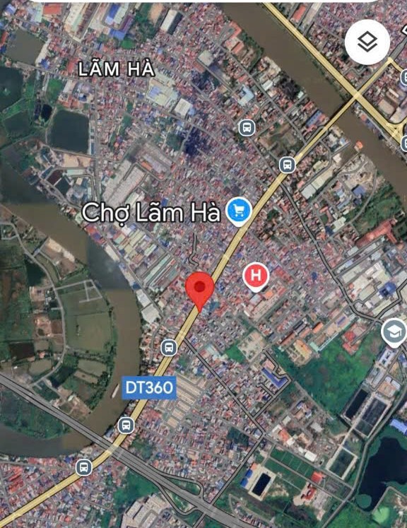 Cần Bán Lô Đất Mặt Đường Trường Chinh – Trung Tâm Hải Phòng, Vị Trí Kinh Doanh Cực Đẹp. Diện Tích