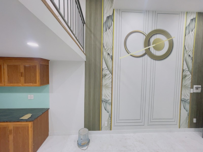 Bán nhà ngõ 85, Đường Lê Văn Việt, Hiệp Phú, Q.9, TP HCM. DT 80m2, 2 tầng, 4PN, 5,65  tỷ, sổ hồng