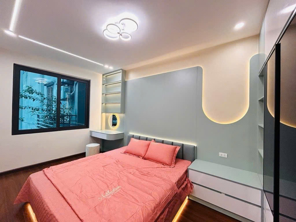 BánNhà Đẹp – Gần Trần Phú Ngõ đẹp thông thoáng–Bán hàng tiện – Gần Ô tô – Full nội thất Chỉ 7,85 Tỷ