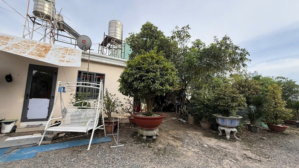 ĐẤT + XƯỞNG (28x138) MẶT TIỀN VÕ THỊ HỒI, XUÂN THỚI ĐÔNG, HÓC MÔN